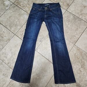 HUDSON Women Jeans STYLE # W170DHA  Boot Cut size 26